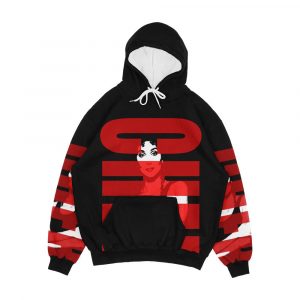 Goddess Of Pop Men's All-Over-Print Hoodie