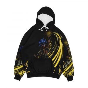 Gogeta Ssb Men's All-Over-Print Hoodie