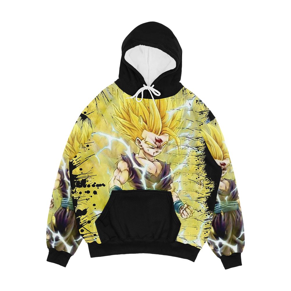 Gohan Ssj2 Men's All-Over-Print Hoodie