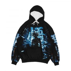 Goku Ultra Instinct Men's All-Over-Print Hoodie