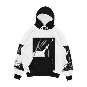Goku Vs Vegeta Manga Men's All-Over-Print Hoodie