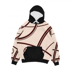Golden Kamuy Tattoo Design Men's All-Over-Print Hoodie