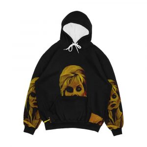 Golden Stone Men's All-Over-Print Hoodie