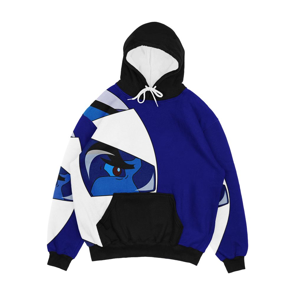 Goldorak Fan Art Anime Men's All-Over-Print Hoodie