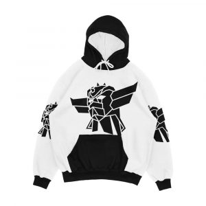 Goldorak Men's All-Over-Print Hoodie
