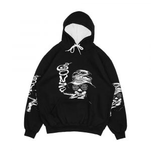 Gonzo Men's All-Over-Print Hoodie