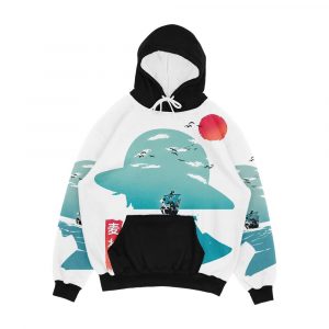 Good Day To Sail Men's All-Over-Print Hoodie