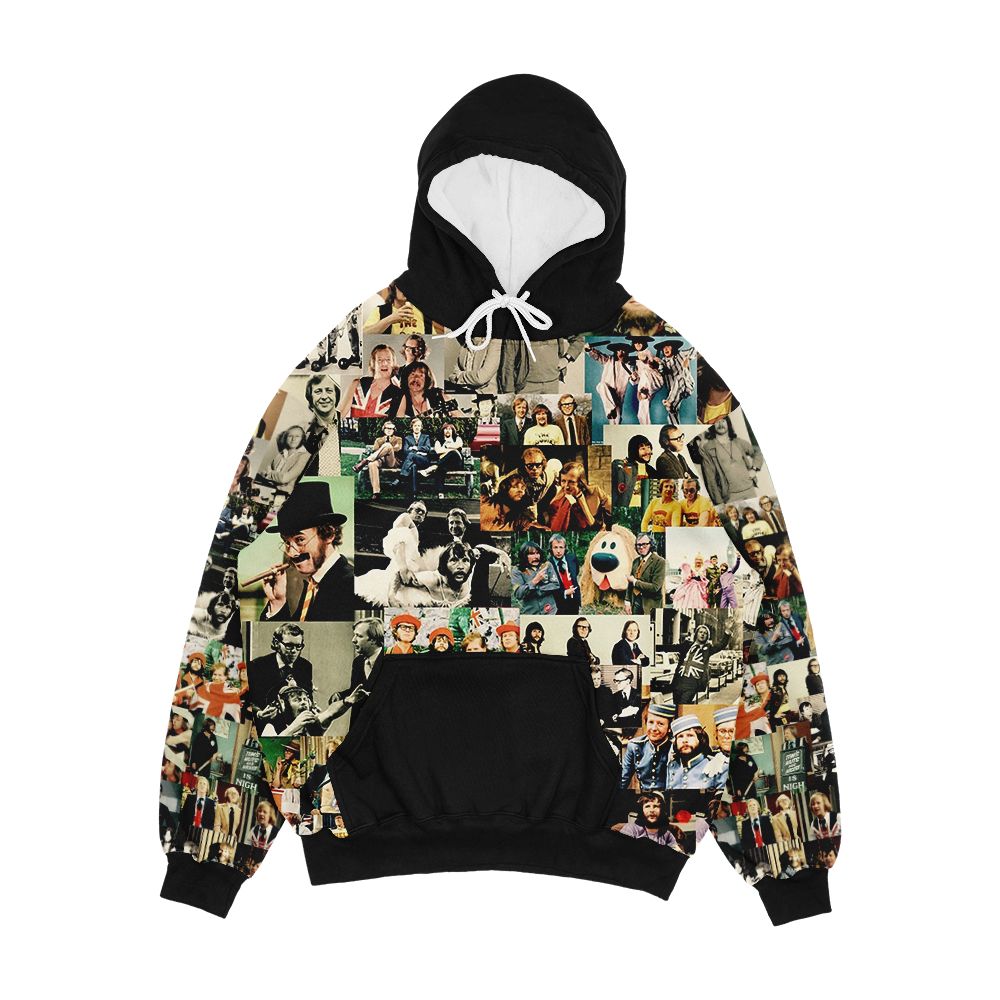 Goodie Goodie Yum Yum Men's All-Over-Print Hoodie