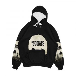 Goonies Men's All-Over-Print Hoodie
