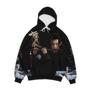 Grandmaster Of Demonic Cultivation Men's All-Over-Print Hoodie