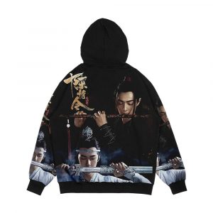 Alternative view of Grandmaster Of Demonic Cultivation Men's All-Over-Print Hoodie