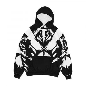 Graphic Sergal Men's All-Over-Print Hoodie