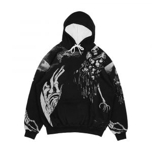 Gravelord Nito Men's All-Over-Print Hoodie