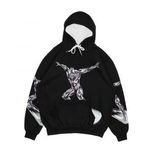 Great Wave Surfer Men's All-Over-Print Hoodie