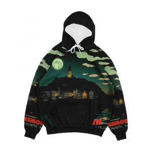 Greetings From Innsmouth Mass Men's All-Over-Print Hoodie