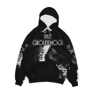 Groundhogs Split 1971 Men's All-Over-Print Hoodie