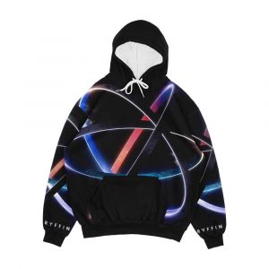Gryffin Men's All-Over-Print Hoodie