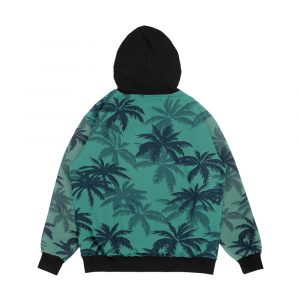 Alternative view of Gta Vice City Tommy Vercetti s Shirt Men's All-Over-Print Hoodie