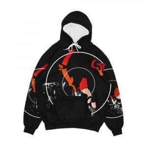 Guardian Devil Version2 Men's All-Over-Print Hoodie