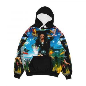 Guitarist Music Style Steve Vai 2016 Men's All-Over-Print Hoodie