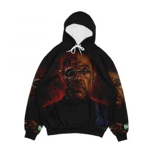 Gustavo Fring Breaking Bad Men's All-Over-Print Hoodie