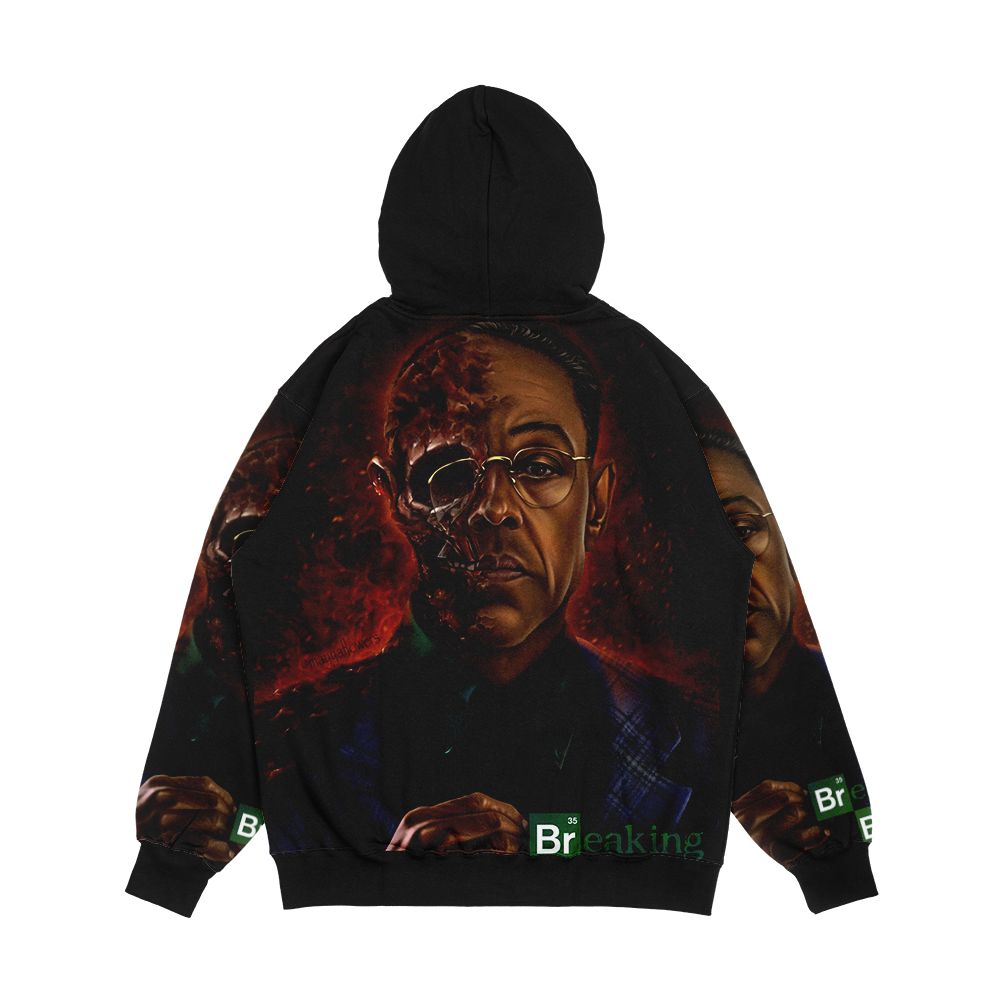 Gustavo Fring Breaking Bad Men's All-Over-Print Hoodie - Image 2
