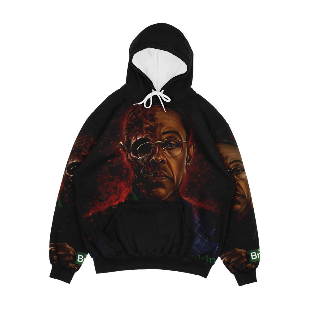Gustavo Fring Breaking Bad Men's All-Over-Print Hoodie