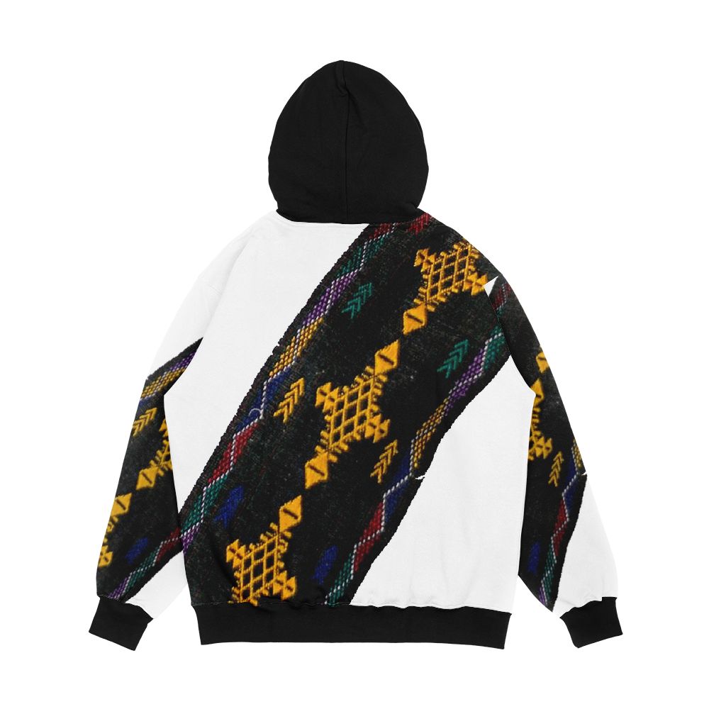 Habesha Men's All-Over-Print Hoodie - Image 2