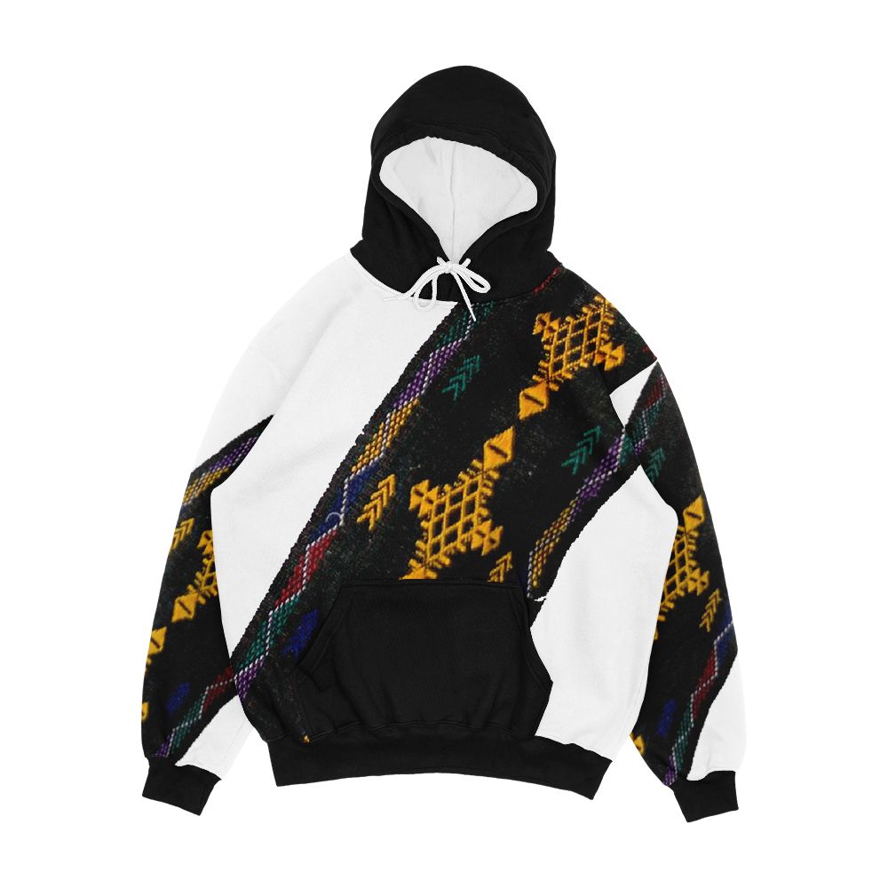 Habesha Men's All-Over-Print Hoodie