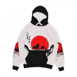 Haikuna Matata Men's All-Over-Print Hoodie