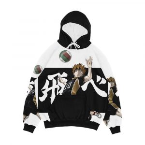 Haikyuu Hinata Men's All-Over-Print Hoodie