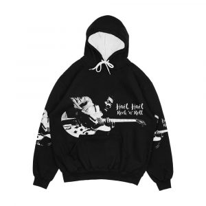 Hail Hail Chuck Berry Men's All-Over-Print Hoodie