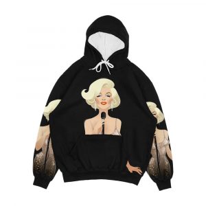 Happy Birthday Mr President Men's All-Over-Print Hoodie