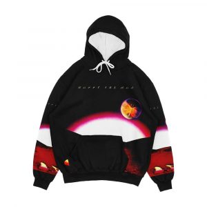 Happy The Man Progressive Rock Band Men's All-Over-Print Hoodie