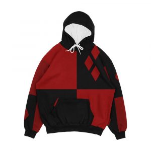 Harley Men's All-Over-Print Hoodie