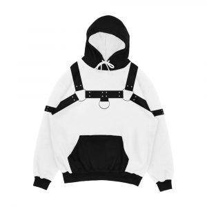Harness Your Power Men's All-Over-Print Hoodie