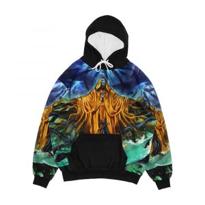 Hastur By Lo %Afc Muzy Men's All-Over-Print Hoodie