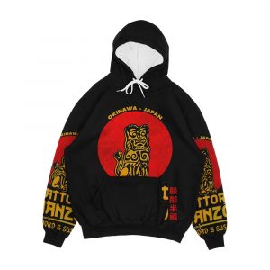 Hattori Hanzo Men's All-Over-Print Hoodie