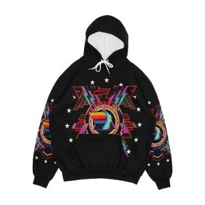 Hawkwind In Search Of Space Men's All-Over-Print Hoodie