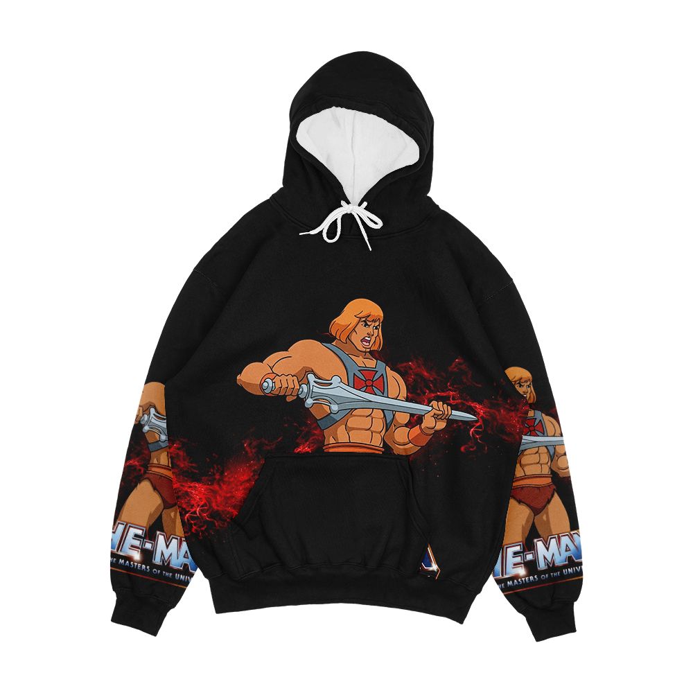 He Man Masters Of The Universe Men's All-Over-Print Hoodie