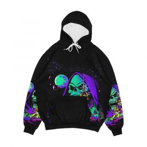 He Man Universe Wars Men's All-Over-Print Hoodie