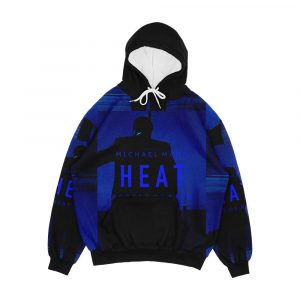 Heat 13 Men's All-Over-Print Hoodie