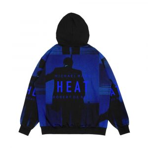 Alternative view of Heat 13 Men's All-Over-Print Hoodie