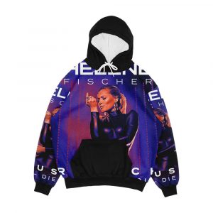 Helene Fischer Live Die Tour Men's All-Over-Print Hoodie