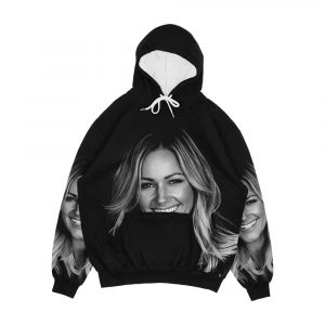 Helene Fischer Men's All-Over-Print Hoodie