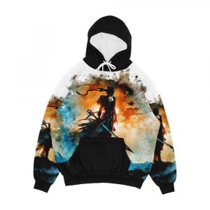 Hellblade Senua s Sacrifice Men's All-Over-Print Hoodie