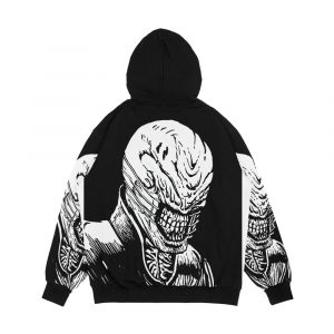 Alternative view of Hellraiser Cenobite Chatterer Men's All-Over-Print Hoodie