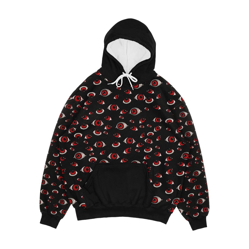 Hellsing Eyes Men's All-Over-Print Hoodie