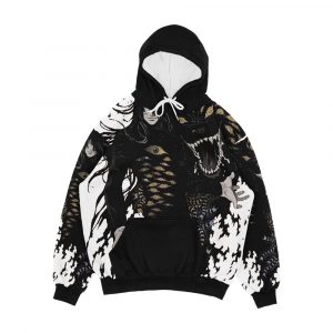 Hellsing Ultimate Men's All-Over-Print Hoodie