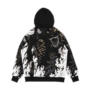 Alternative view of Hellsing Ultimate Men's All-Over-Print Hoodie